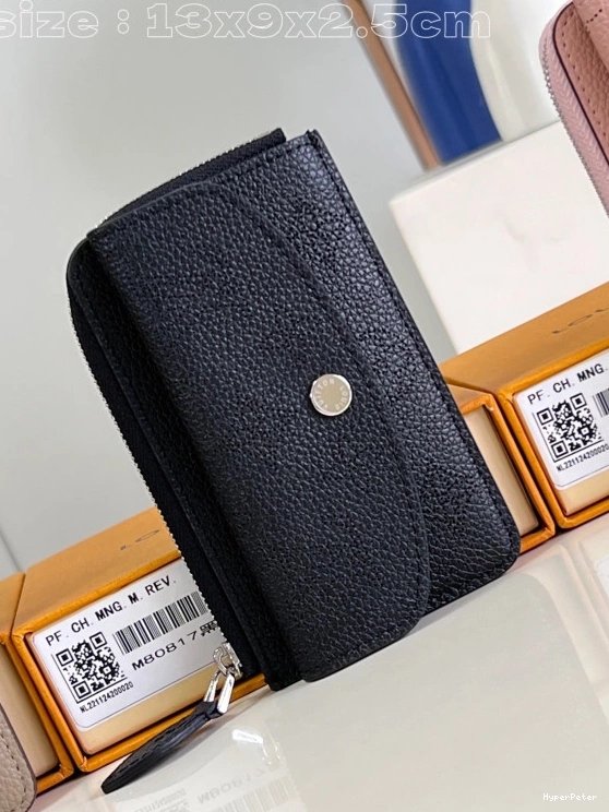 LOUIS VUITTON CARD VERSO RECTO HOLDER 0729